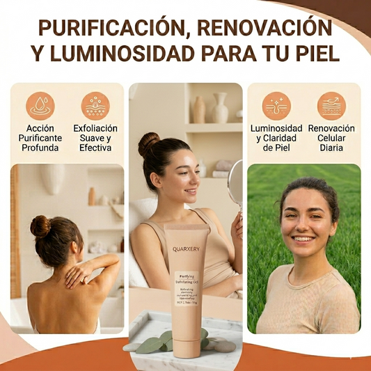 Quarxery Gel Exfoliante®